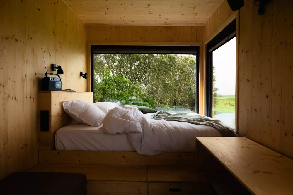 Brunel - Parcel Tiny House