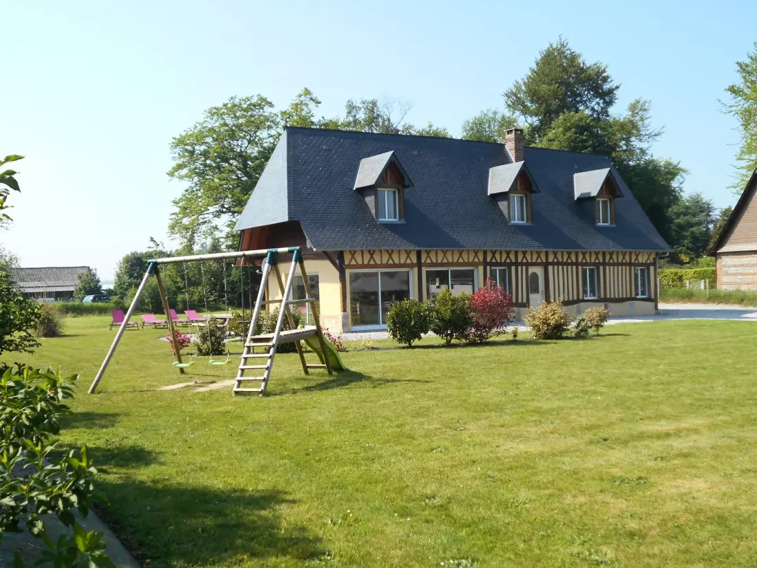 Gîte de France Gîtes de france® - a csomó közel a 3 fülhöz
