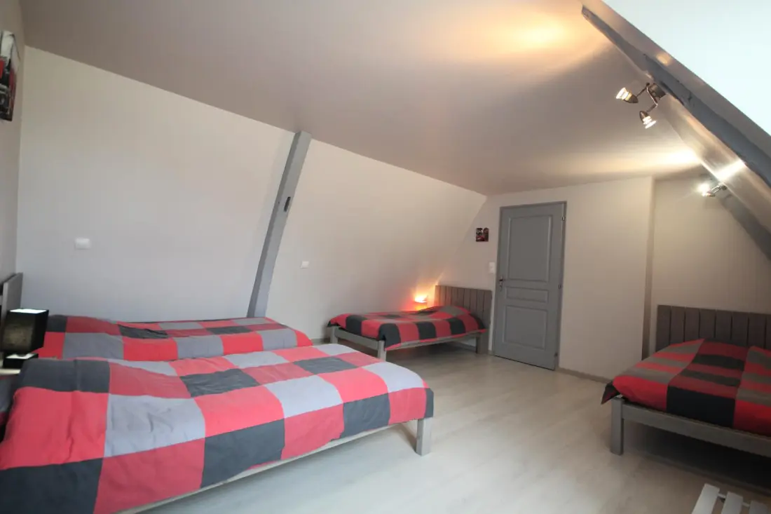 Gîte de France Gîtes de france® - a csomó közel a 3 fülhöz