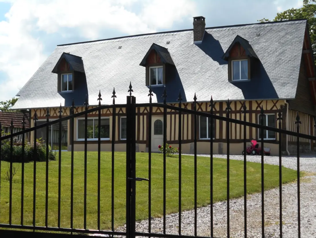 Gîte de France Gîtes de france® - a csomó közel a 3 fülhöz