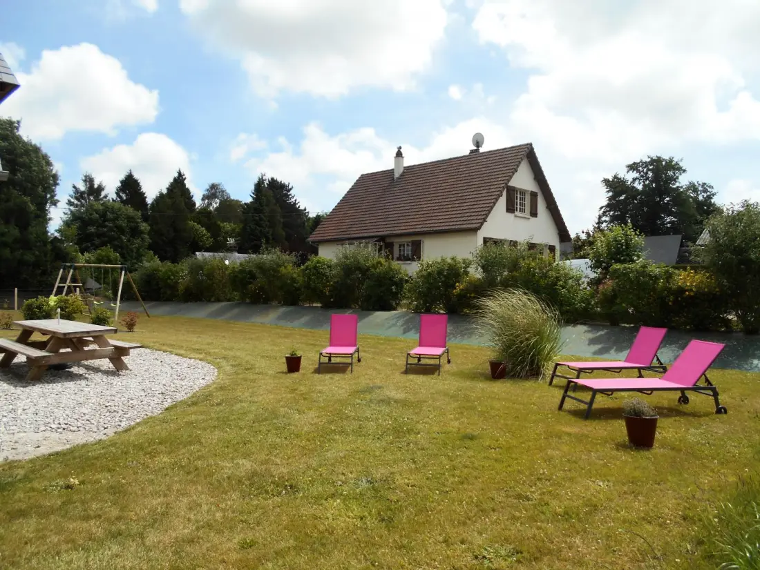 Gîte de France Gîtes de france® - a csomó közel a 3 fülhöz