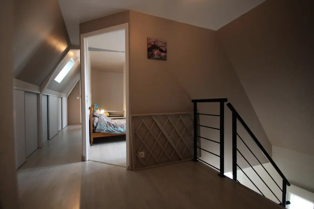 Gîte de France Gîtes de france® - a csomó közel a 3 fülhöz