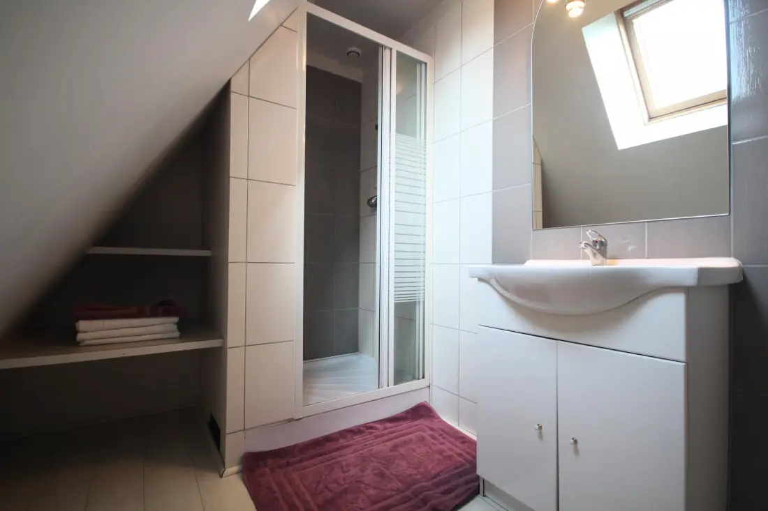 Gîte de France Gîtes de france® - a csomó közel a 3 fülhöz