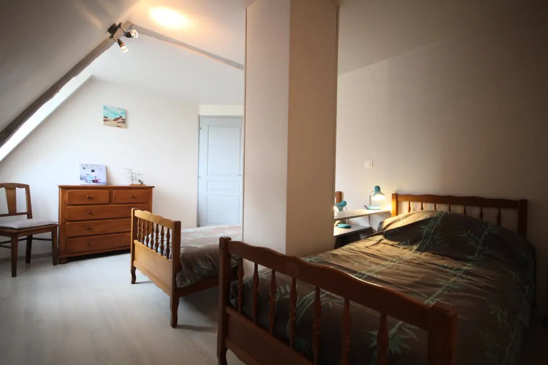Gîte de France Gîtes de france® - a csomó közel a 3 fülhöz