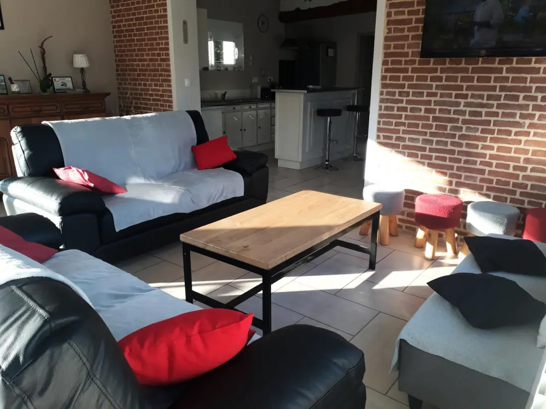 Gîte de France Gîtes de france® - a csomó közel a 3 fülhöz