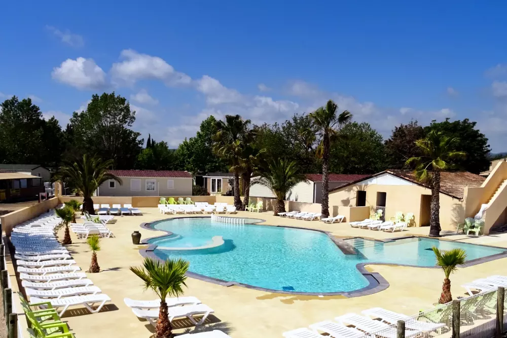 Camping Tikayan Domaine Du Golfe De St Tropez 4 Sterren★★★★
