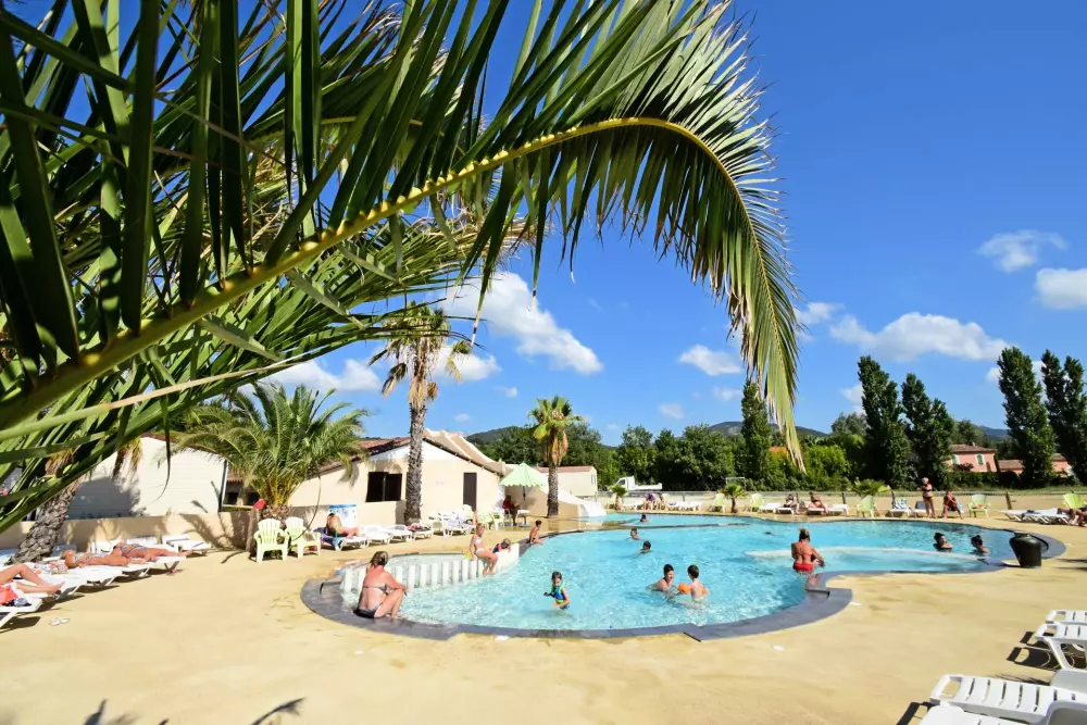 Camping Tikayan Domaine Du Golfe De St Tropez 4 Sterren★★★★