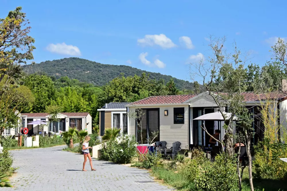 Camping Tikayan Domaine Du Golfe De St Tropez 4 Sterren★★★★