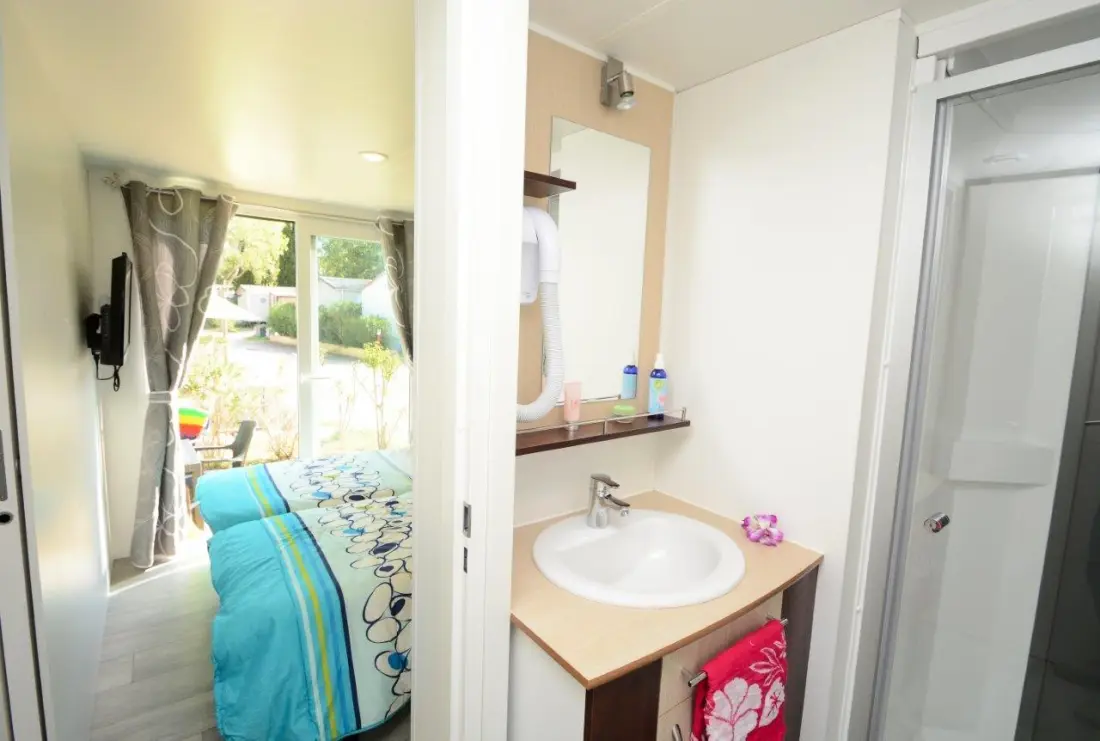 Campingplatz Tikayan Domaine du Golfe de Saint Tropez 4 Sterne★★★★