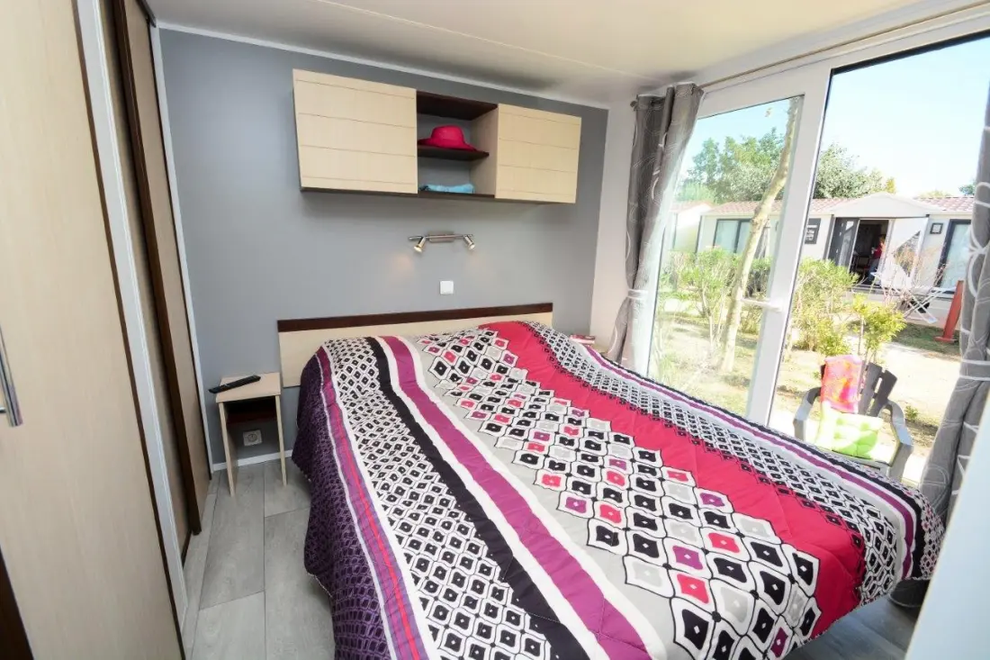 Campingplatz Tikayan Domaine du Golfe de Saint Tropez 4 Sterne★★★★