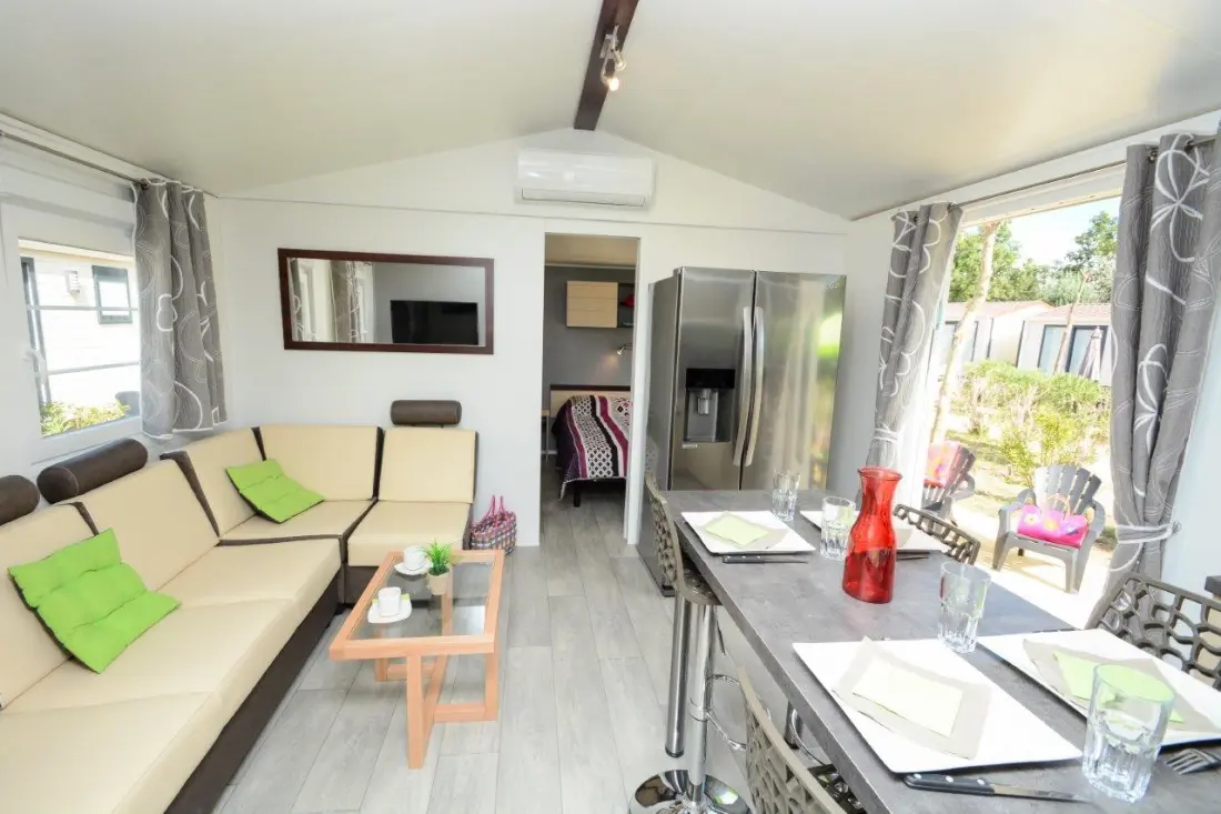 Campingplatz Tikayan Domaine du Golfe de Saint Tropez 4 Sterne★★★★
