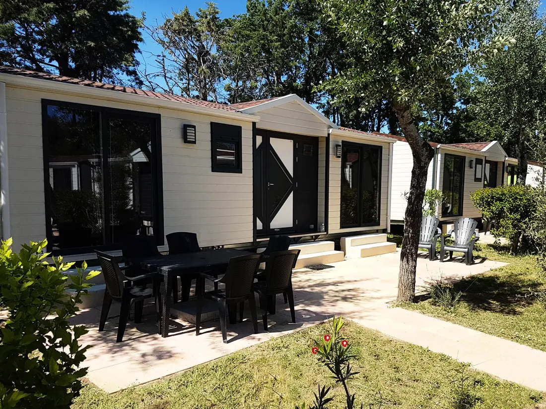 Campingplatz Tikayan Domaine du Golfe de Saint Tropez 4 Sterne★★★★