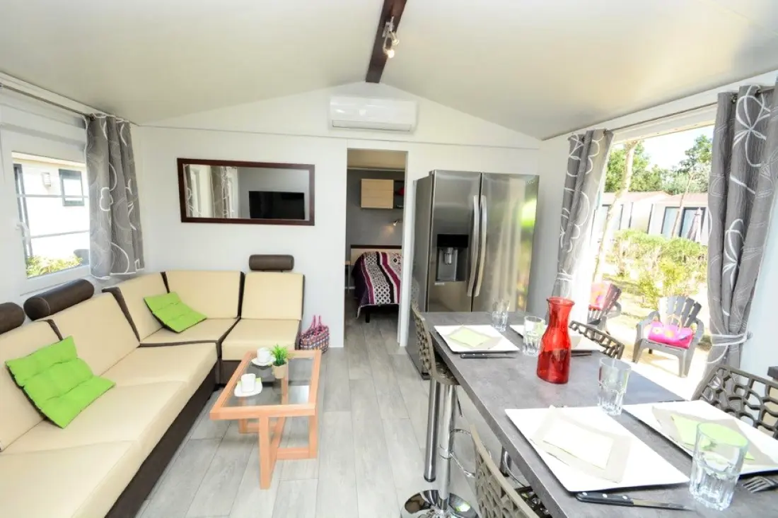 Campingplatz Tikayan Domaine du Golfe de Saint Tropez 4 Sterne★★★★