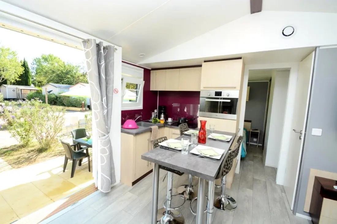 Campingplatz Tikayan Domaine du Golfe de Saint Tropez 4 Sterne★★★★