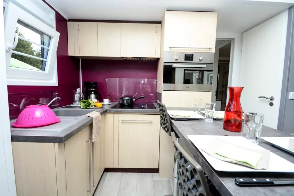 Camping Tikayan Domaine Du Golfe De St Tropez 4 Sterren★★★★