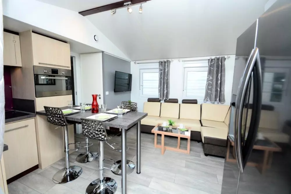 Camping Tikayan Domaine Du Golfe De St Tropez 4 Sterren★★★★