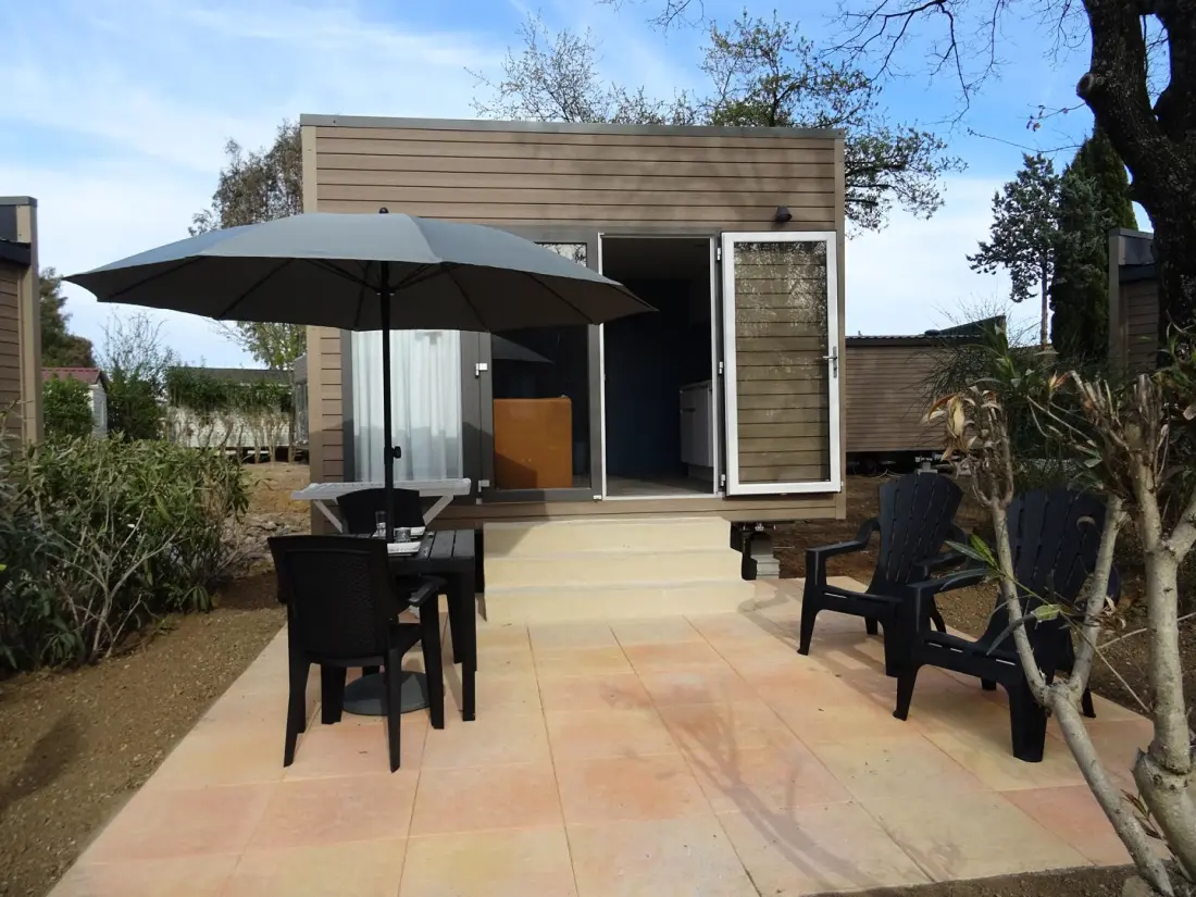 Campingplatz Tikayan Domaine du Golfe de Saint Tropez 4 Sterne★★★★