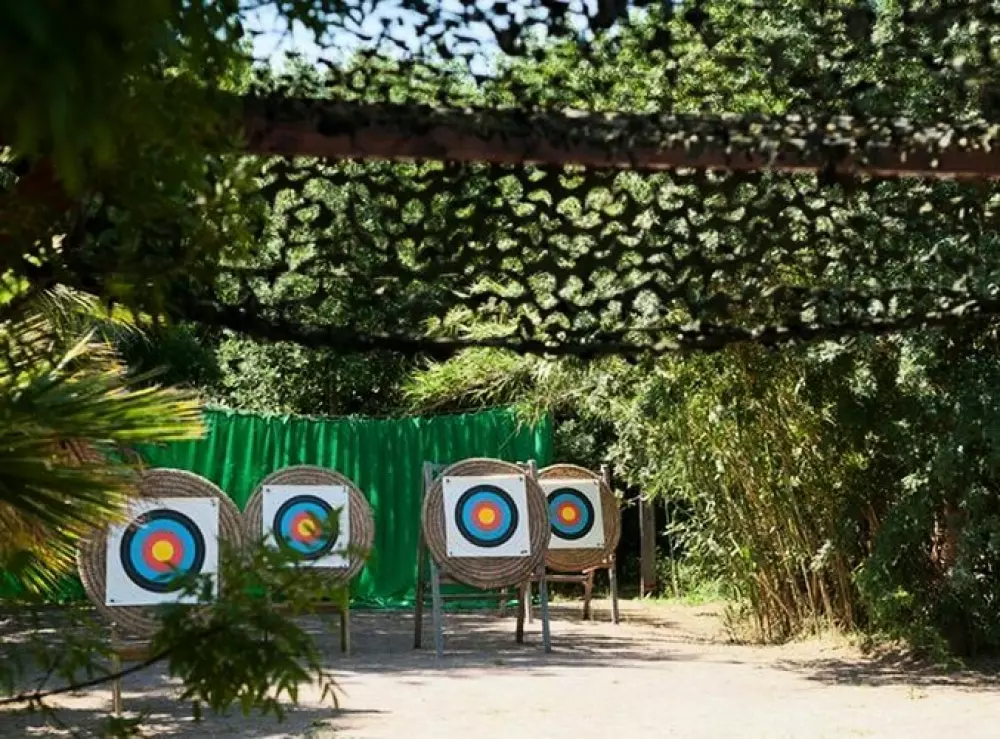 Camping Les Prairies de la Mer5 Stjerner★★★★★