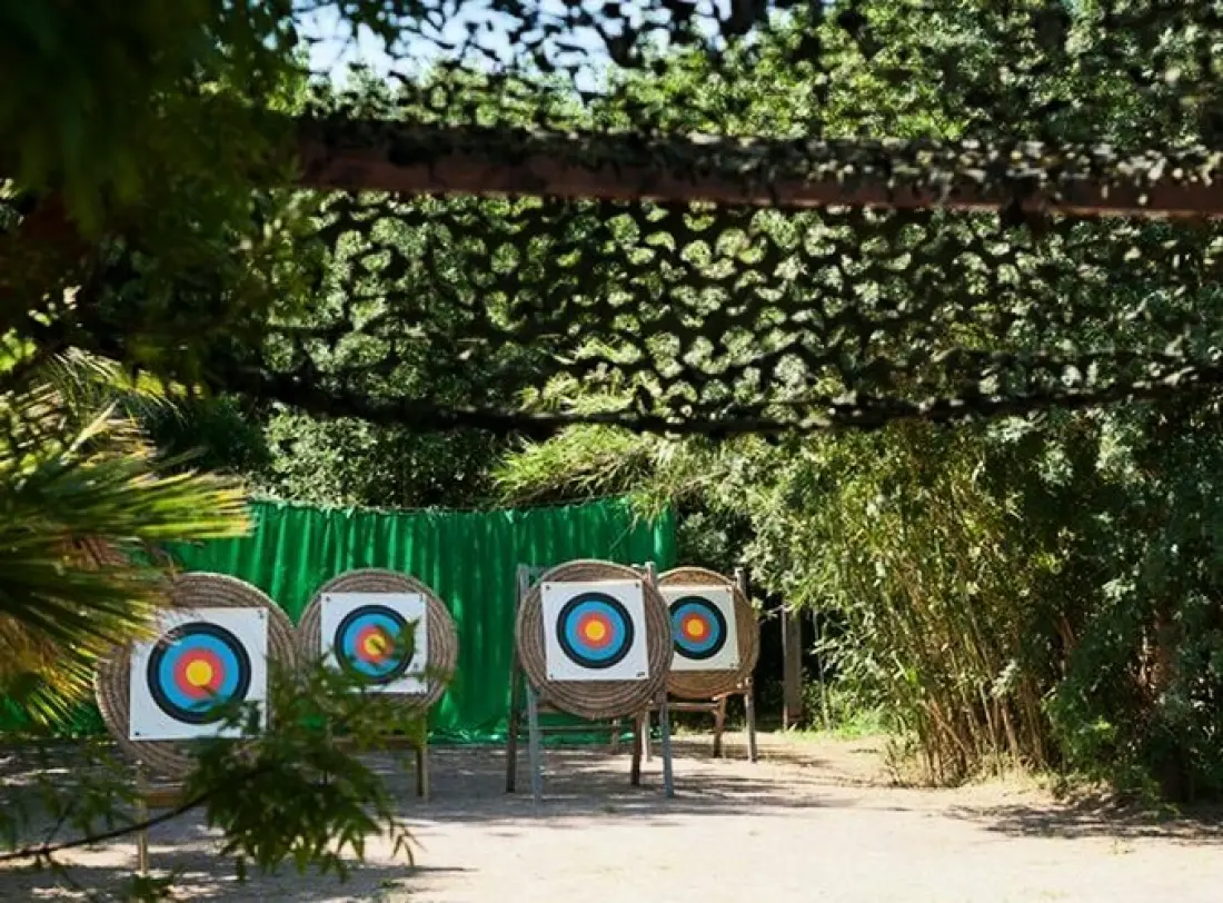 Camping Les Prairies de la Mer5 Estrellas★★★★★