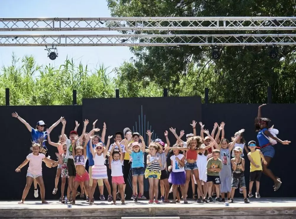 Camping Les Prairies de la Mer5 Stjerner★★★★★