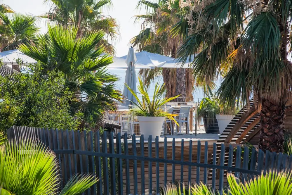 Camping Les Prairies de la Mer5 Estrellas★★★★★