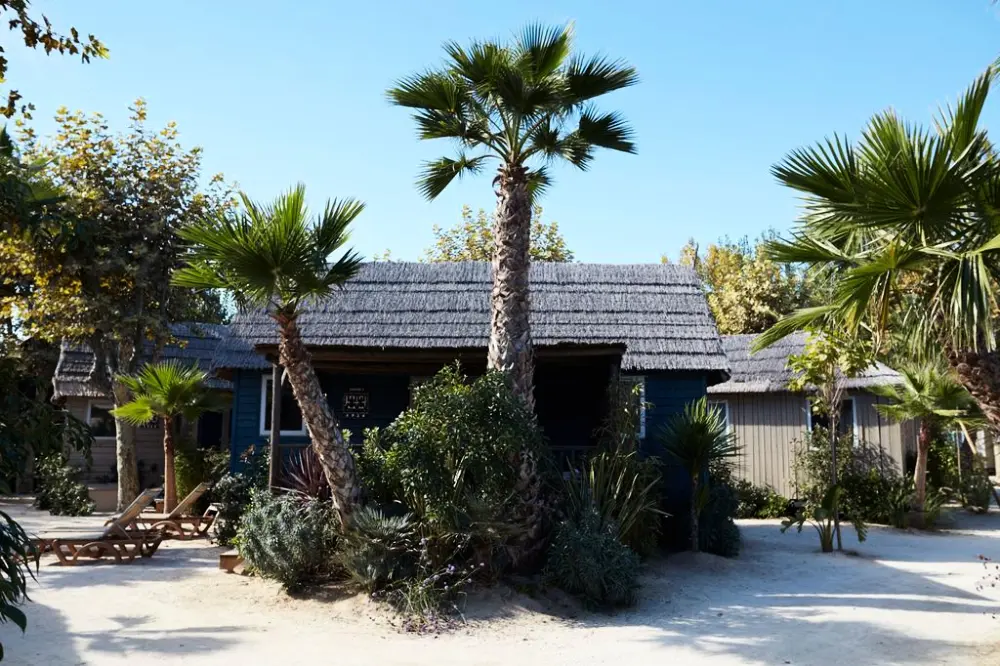Camping Les Prairies de la Mer5 Estrellas★★★★★