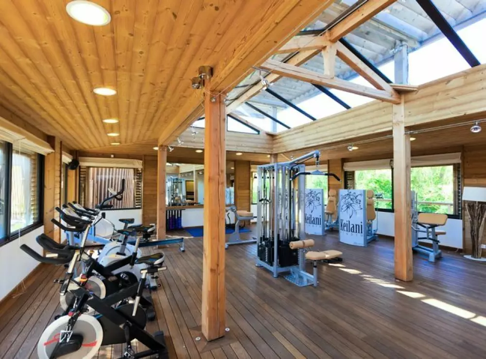 Camping Les Prairies de la Mer5 Stjerner★★★★★