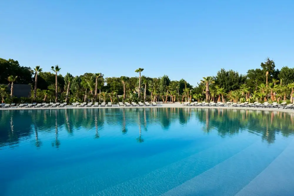 Camping Les Prairies de la Mer5 Estrellas★★★★★
