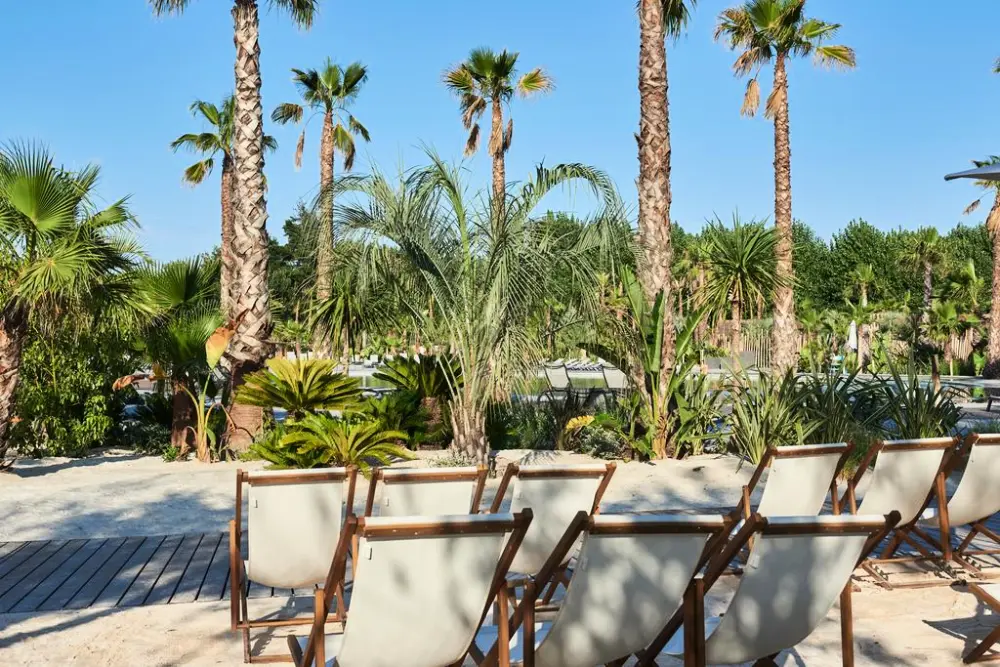 Camping Les Prairies de la Mer5 Estrellas★★★★★
