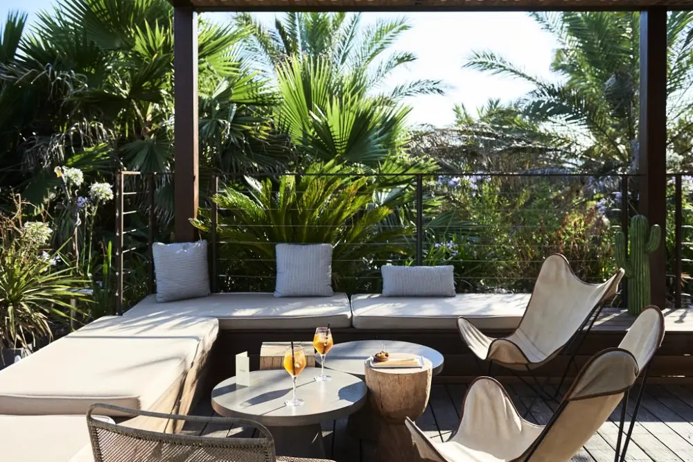 Camping Les Prairies de la Mer5 Estrellas★★★★★