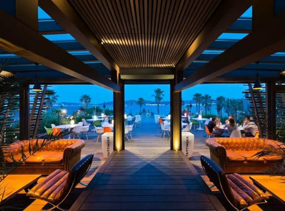 Camping Les Prairies de la Mer5 Stjerner★★★★★