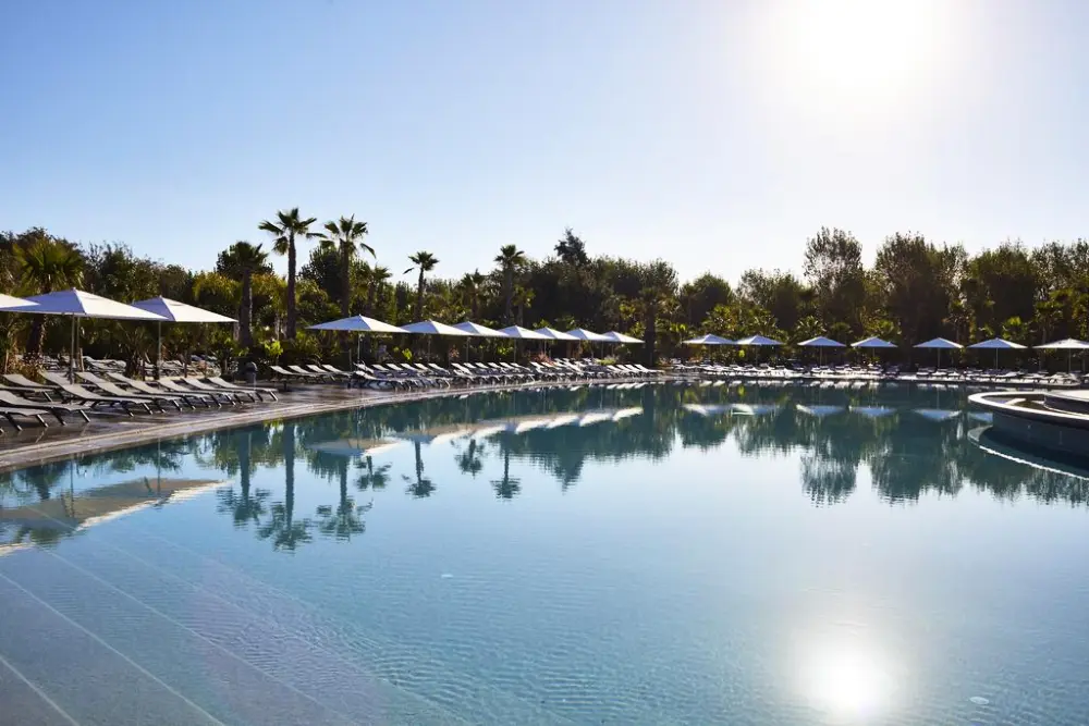 Camping Les Prairies de la Mer5 Estrellas★★★★★