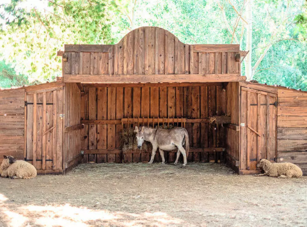 Camping Les Prairies de la Mer5 Stjerner★★★★★