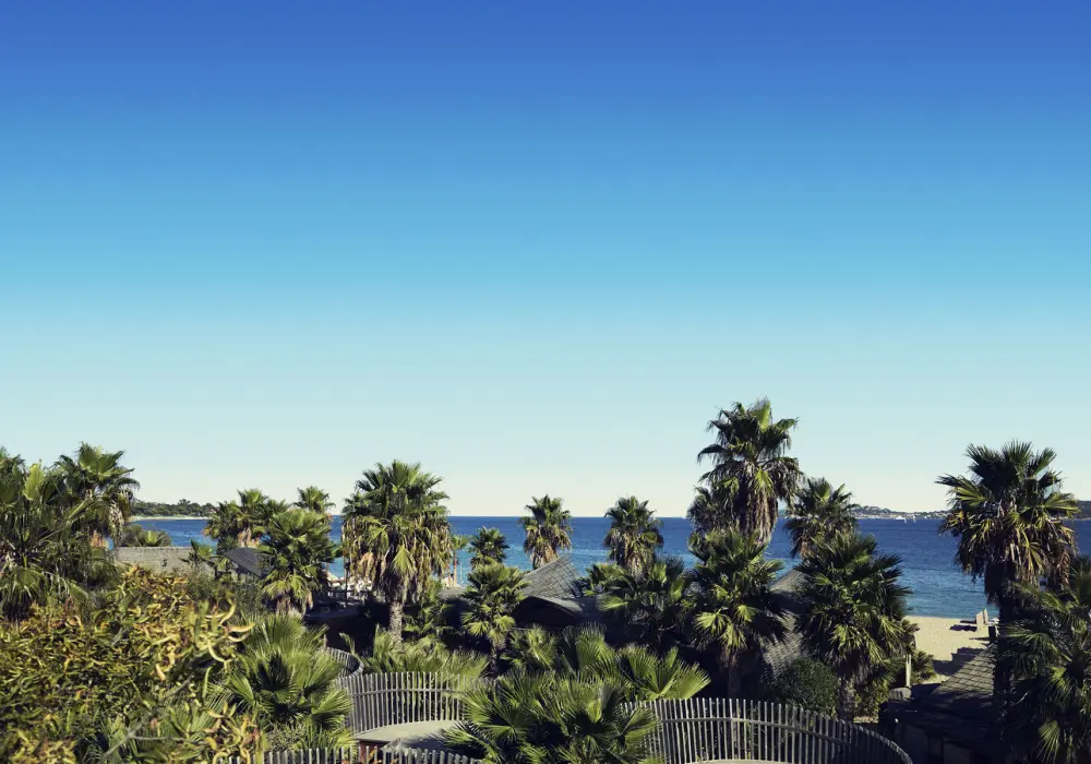 Camping Les Prairies de la Mer5 Estrellas★★★★★