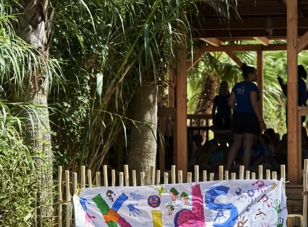 Camping Les Prairies de la Mer5 Stjerner★★★★★