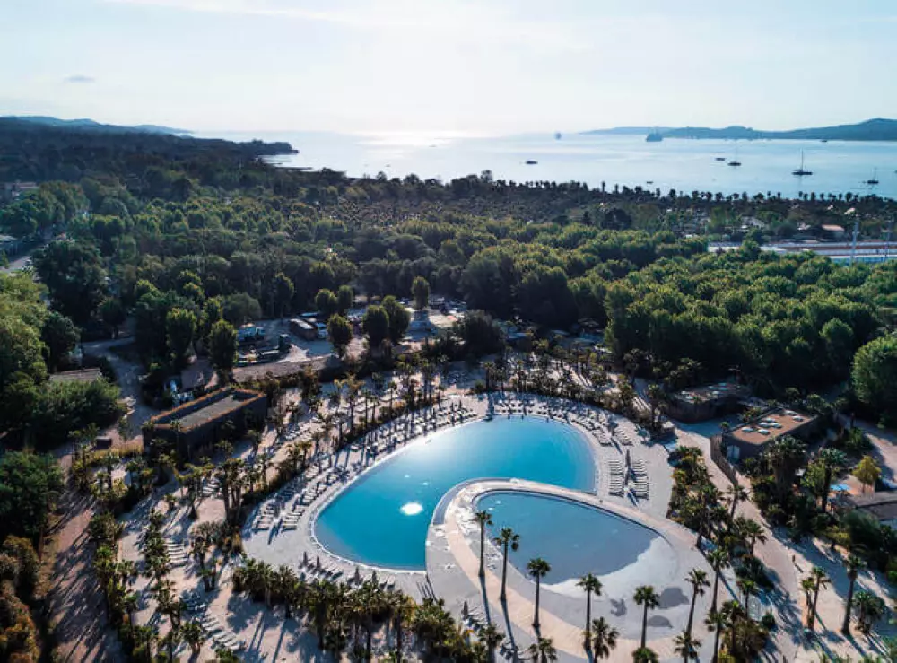 Camping Les Prairies de la Mer5 Stjerner★★★★★