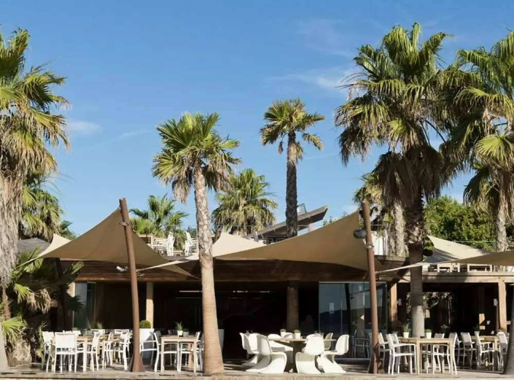 Camping Les Prairies de la Mer5 Stjerner★★★★★