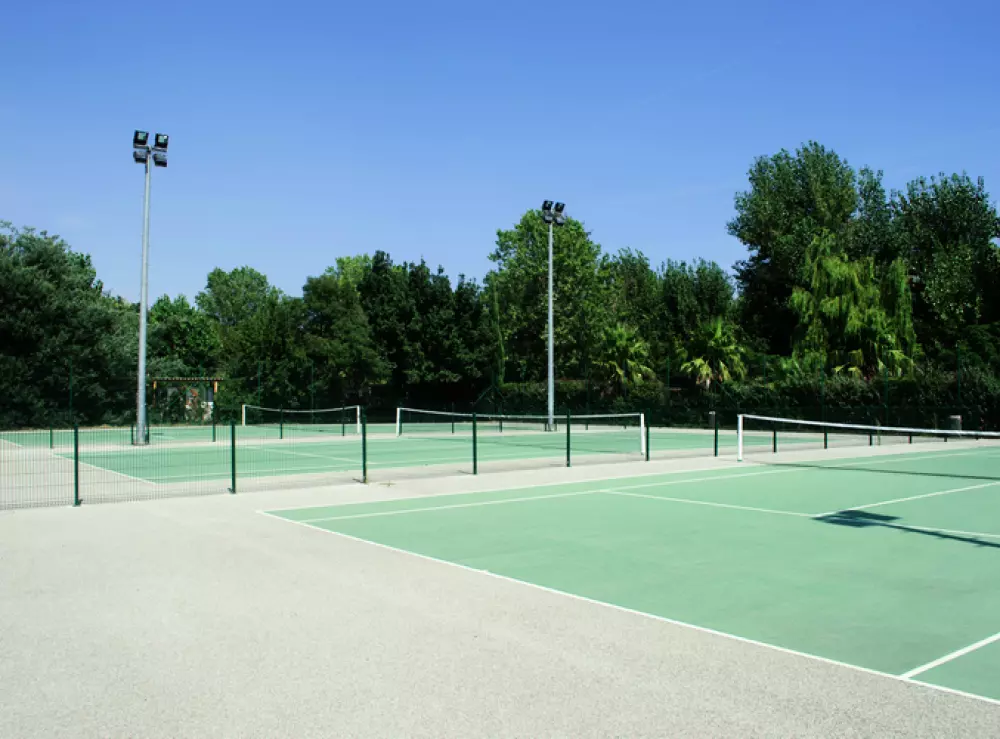 Camping Les Prairies de la Mer5 Stjerner★★★★★