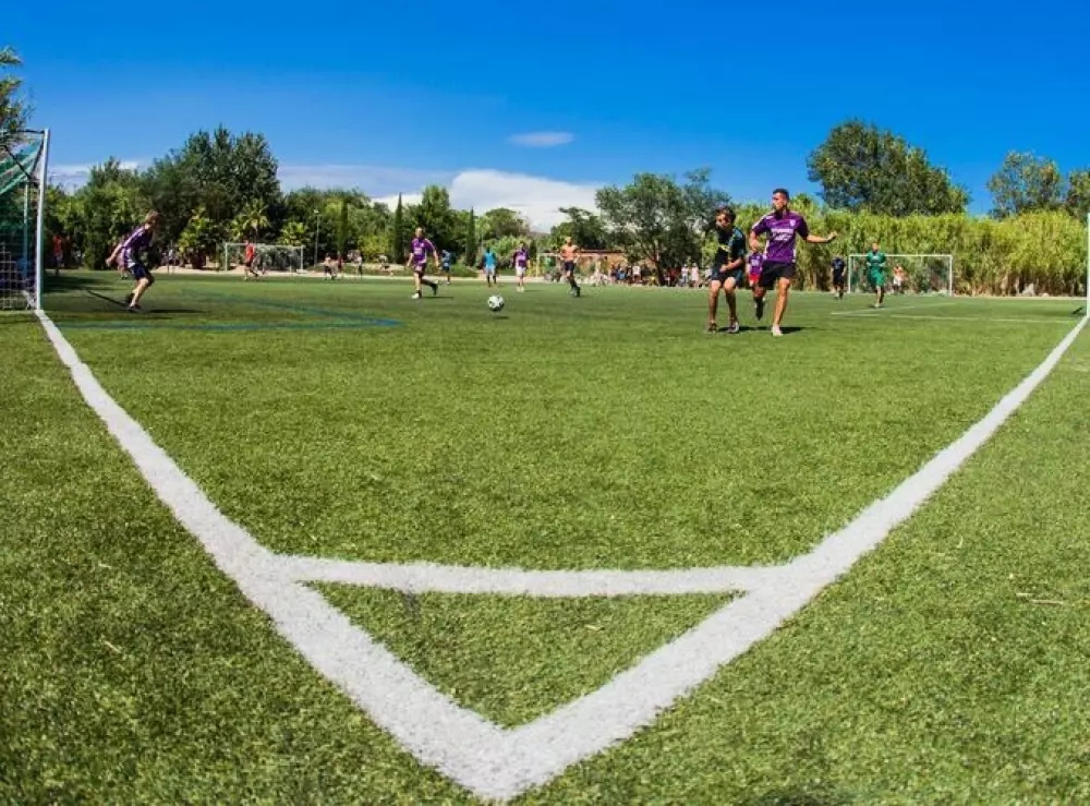 Camping Les Prairies de la Mer5 Stjerner★★★★★