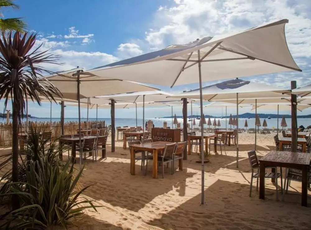 Camping Les Prairies de la Mer5 Stjerner★★★★★