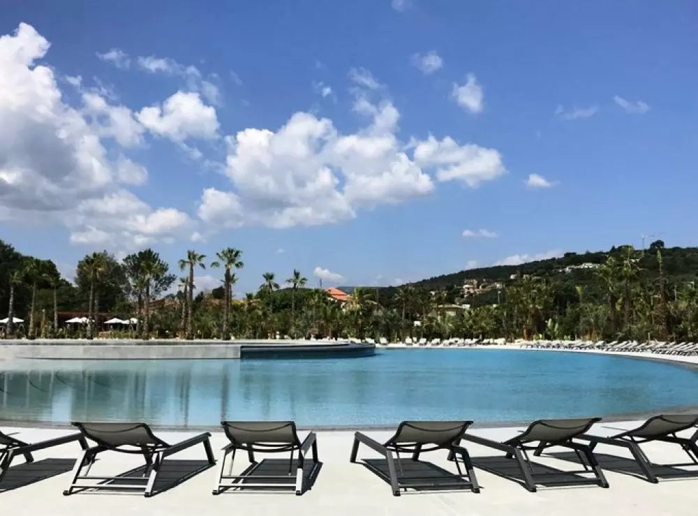 Camping Les Prairies de la Mer5 Stjerner★★★★★