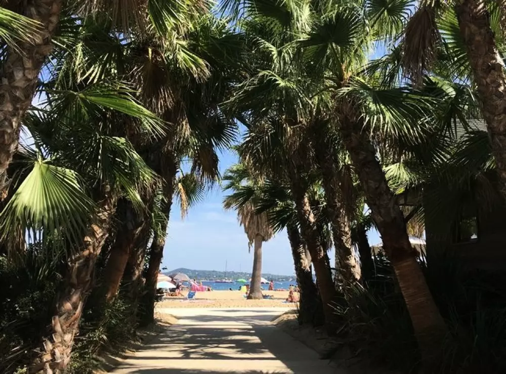 Camping Les Prairies de la Mer5 Stjerner★★★★★