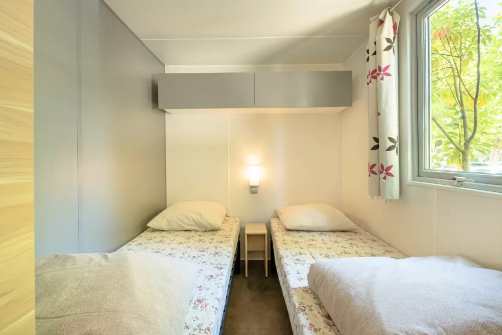 Camping Les Prairies de la Mer5 Stjerner★★★★★