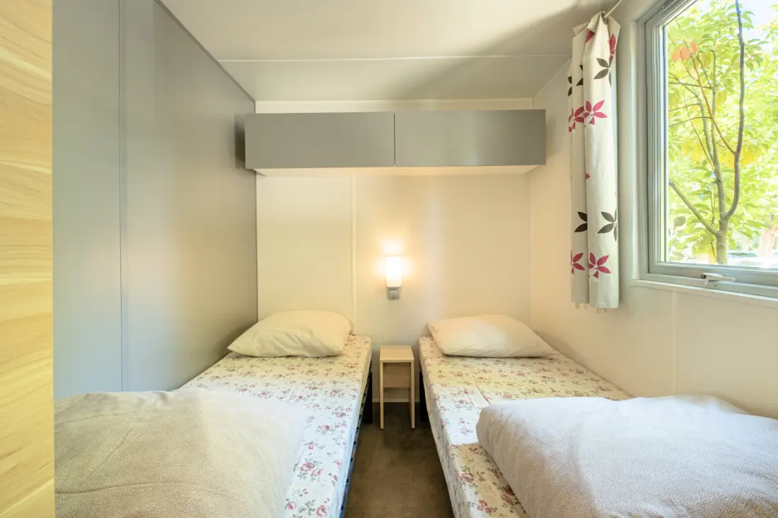 Camping Les Prairies de la Mer5 Estrellas★★★★★