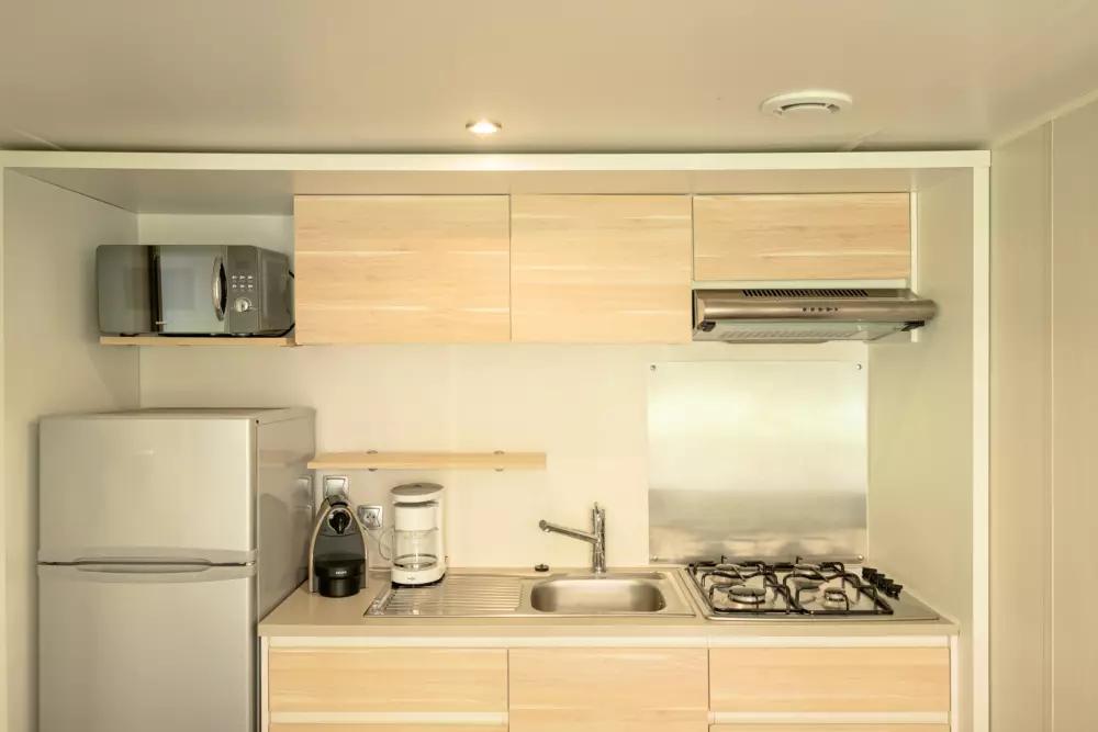 Camping Les Prairies de la Mer5 Stjerner★★★★★