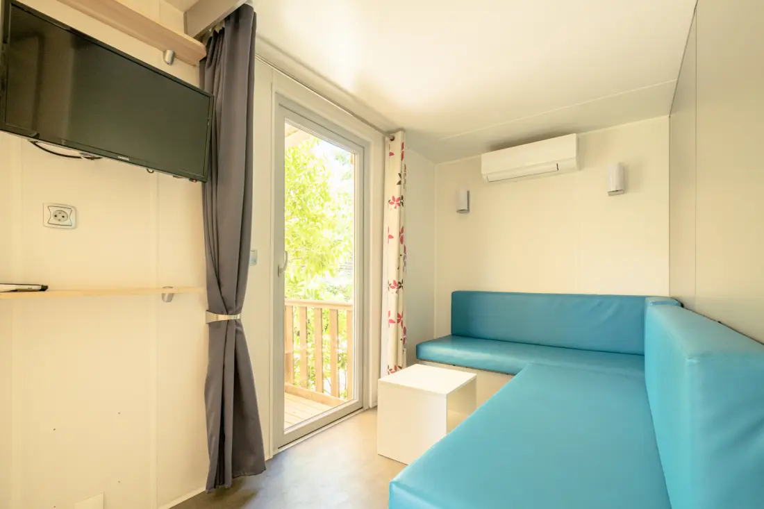 Camping Les Prairies de la Mer5 Estrellas★★★★★