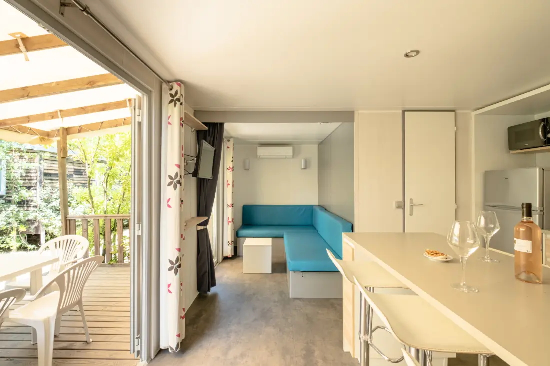 Camping Les Prairies de la Mer5 Estrellas★★★★★
