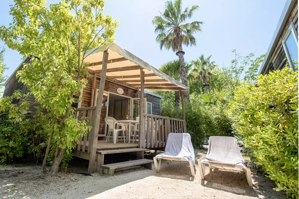 Camping Les Prairies de la Mer5 Stjerner★★★★★