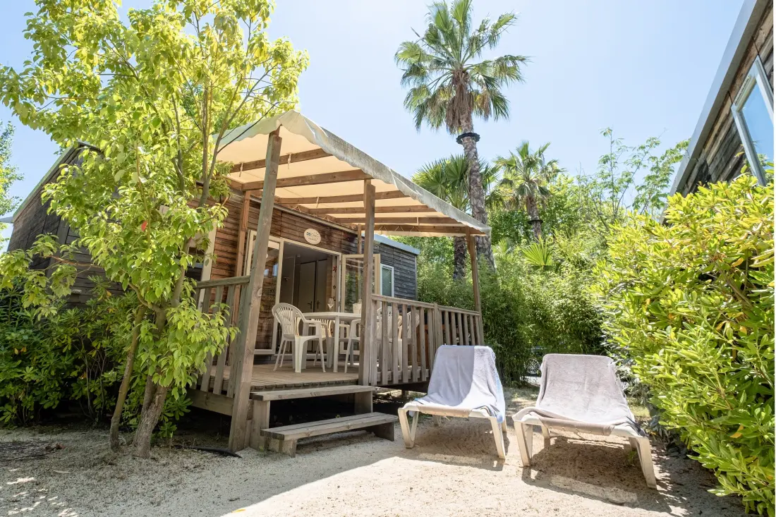 Camping Les Prairies de la Mer5 Estrellas★★★★★