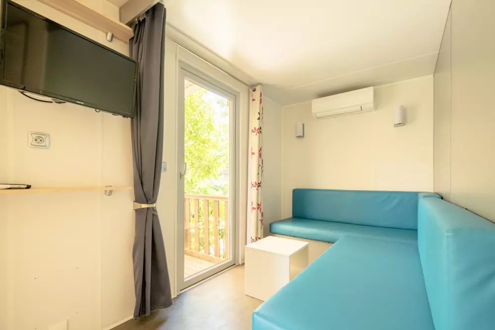 Camping Les Prairies de la Mer5 Stjerner★★★★★